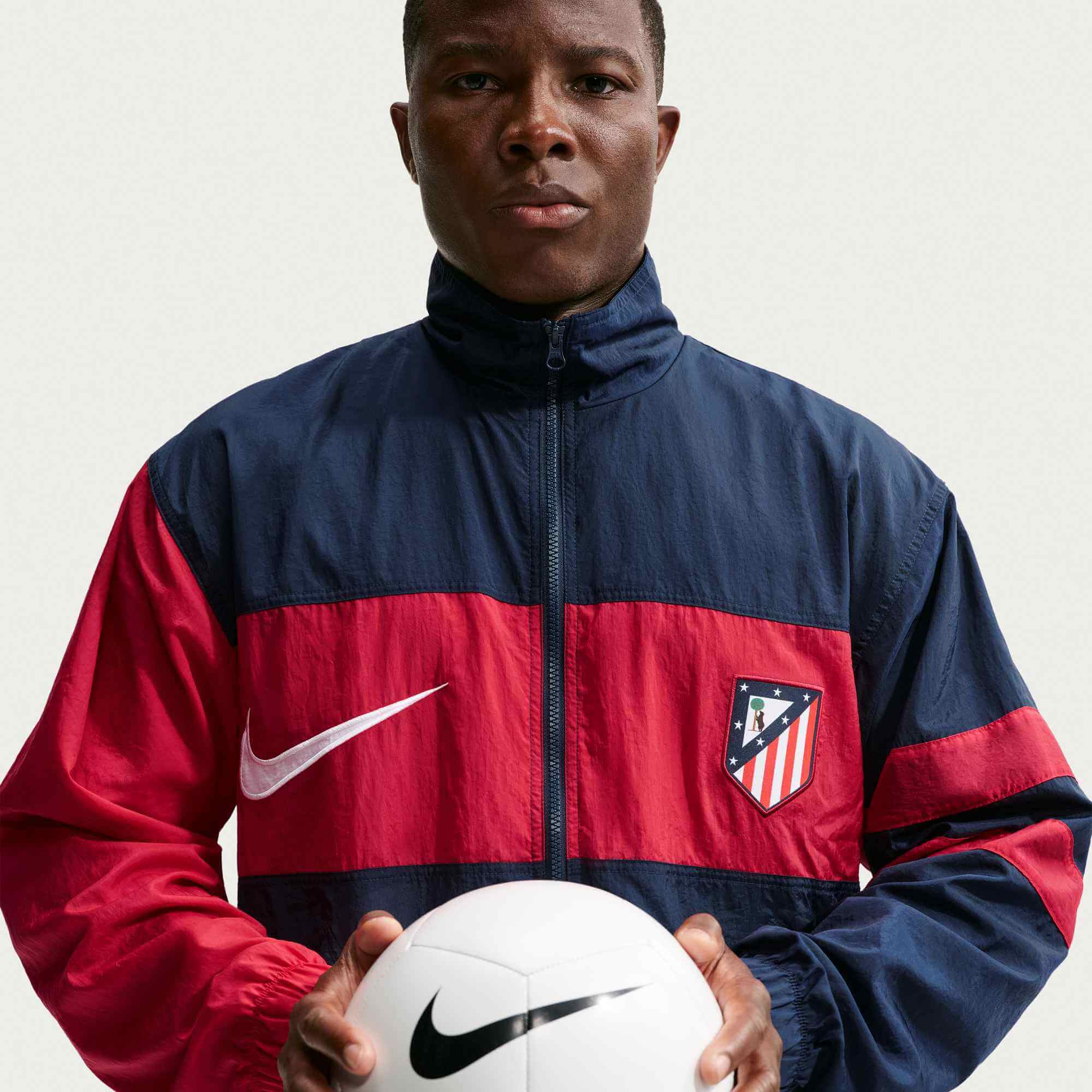 Nike 2026-27 Atletico Madrid Men's Repel I96 Track Jacket – ProSoccer