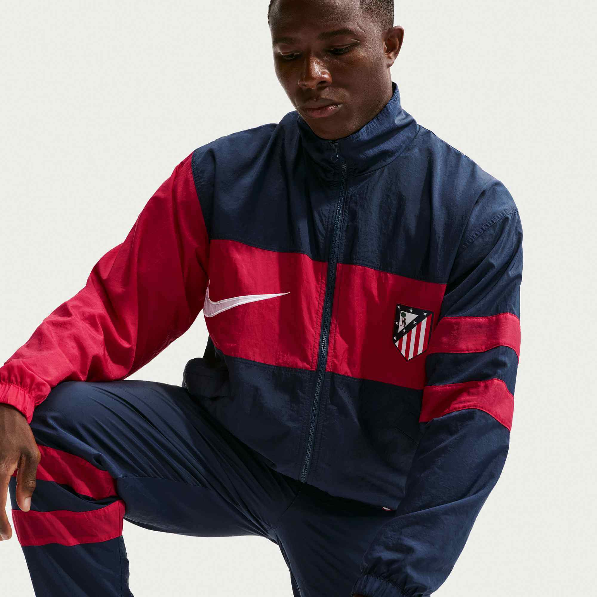 Nike 2026-27 Atletico Madrid Men's Repel I96 Track Jacket – ProSoccer