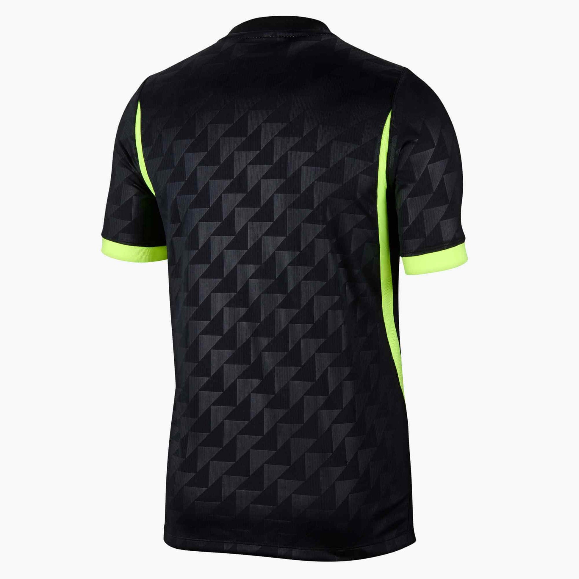 Nike 2026-27 Atletico Madrid Men's Stadium Away Soccer Jersey (Back)