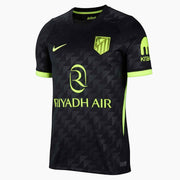 Nike 2026-27 Atletico Madrid Men's Stadium Away Soccer Jersey (Front)