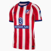 Nike 2026-27 Atletico Madrid Men's Stadium Home Soccer Jersey (Front)