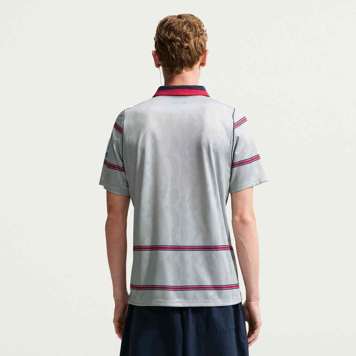 Nike 2026-27 Atletico Madrid Men's Stadium Third Soccer Jersey (Model - Back)