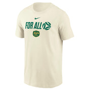 Nike 2026-27 Australia Men's Core Cotton Tee (Lateral - Front)