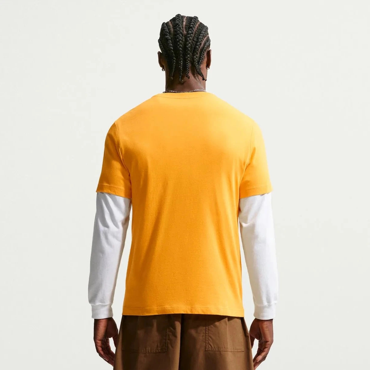 Nike 2026-27 Australia Men's Crest Tee (Model - Back)