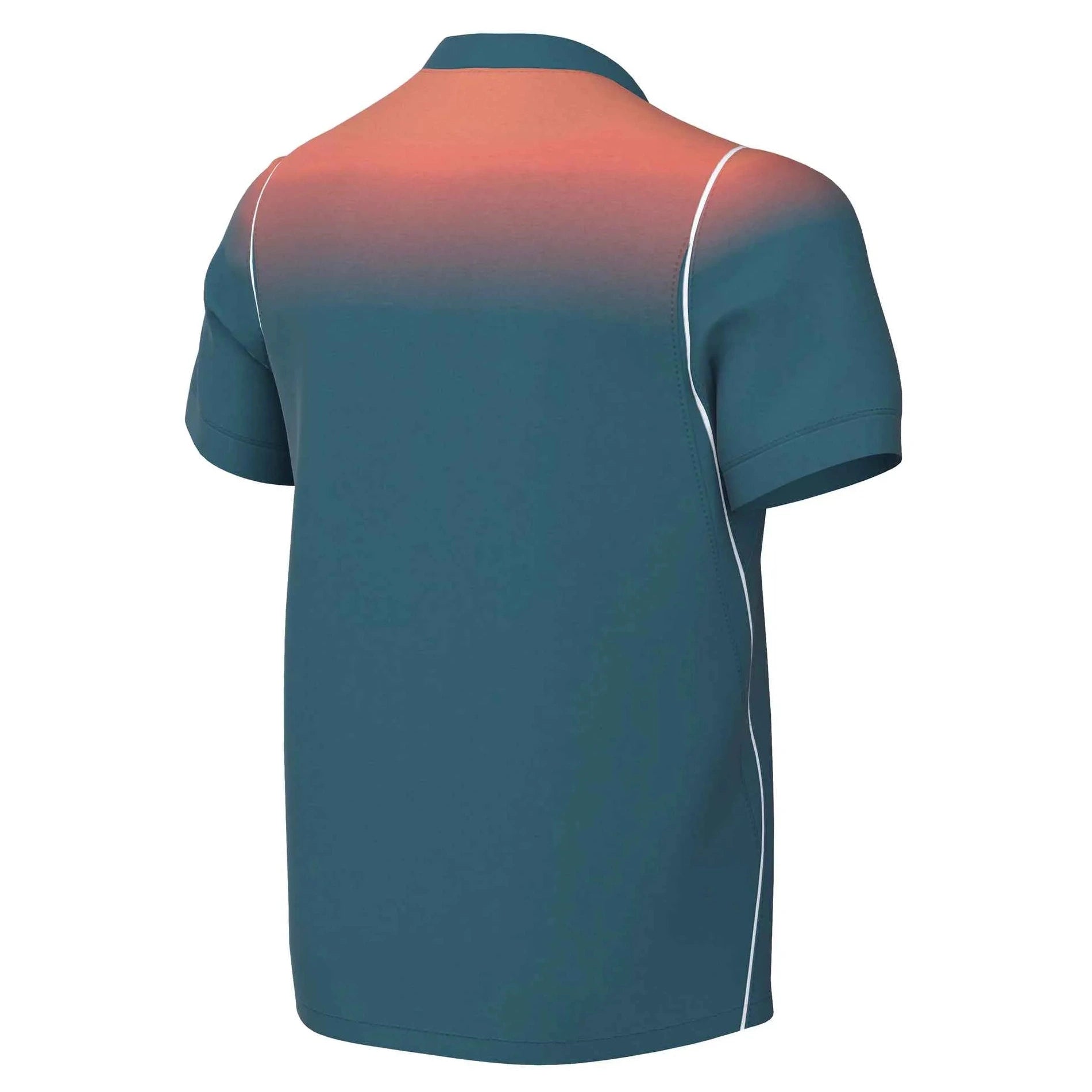 Nike 2026-27 Australia Youth Stadium Away Soccer Jersey (back)