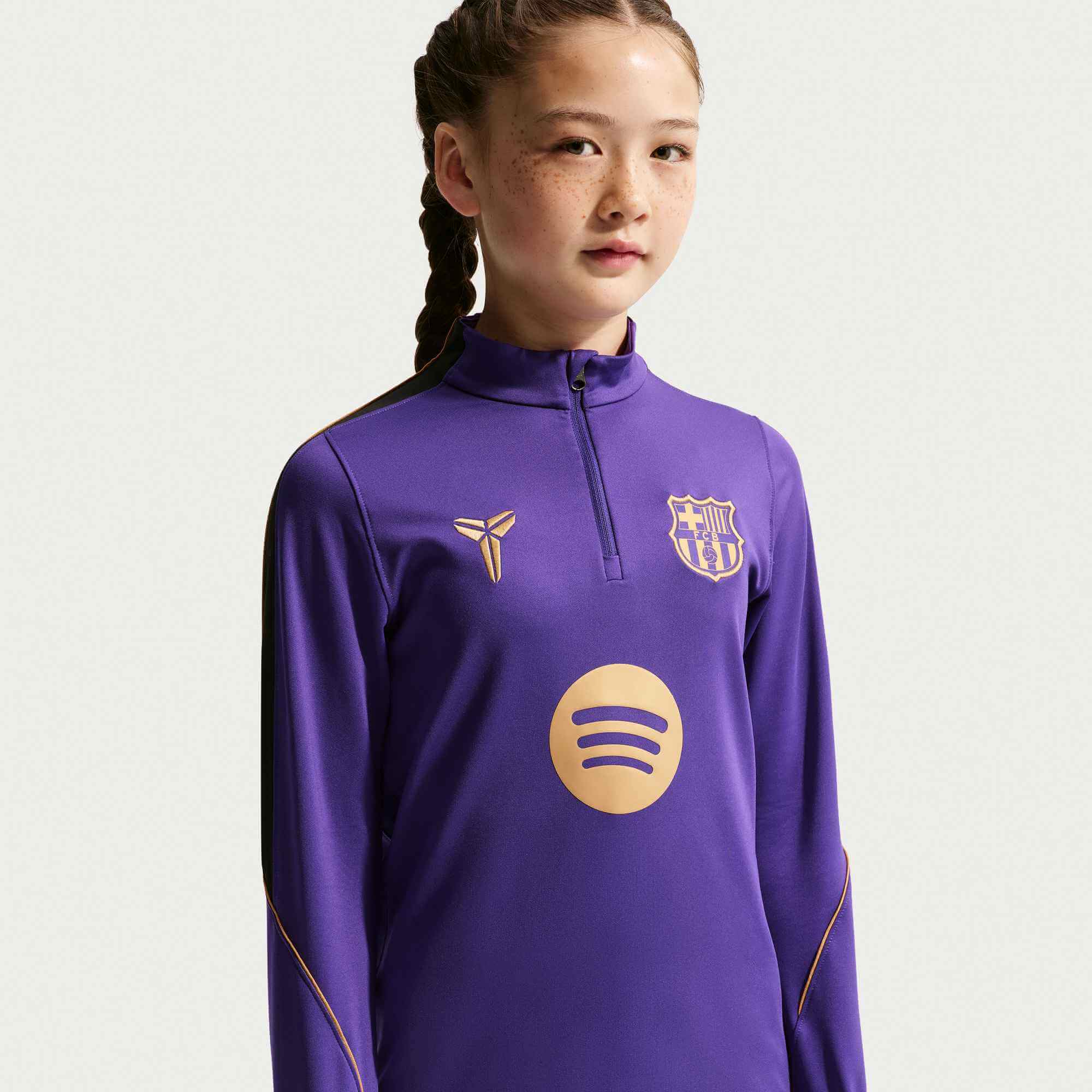 Nike 2026-27 Barcelona Away Youth Strike Drill Top – ProSoccer