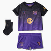 Nike 2026-27 Barcelona Infant Away Kit (Set - Front)