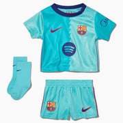 Nike 2026-27 Barcelona Infant Third Kit (Set - Front)