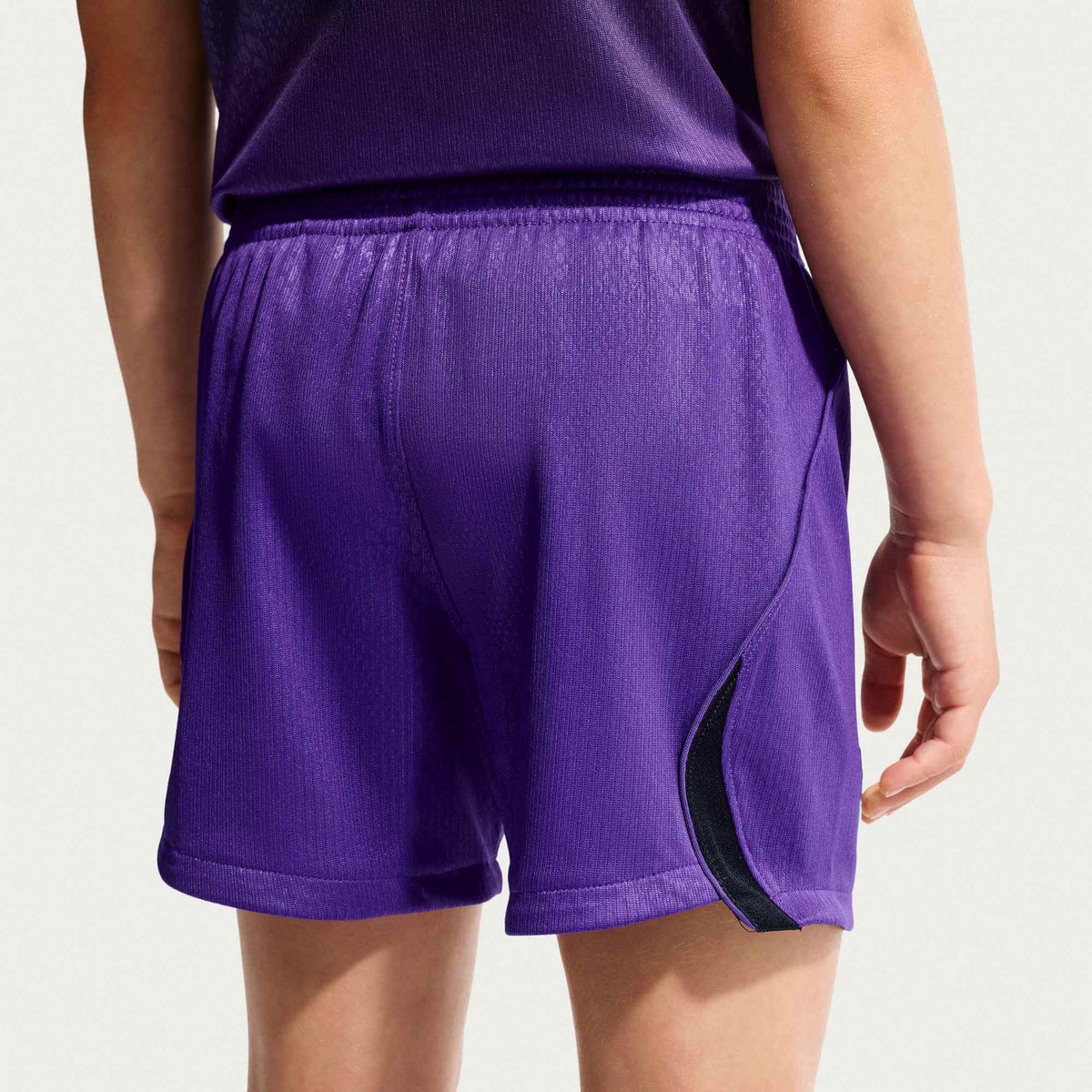 Nike 2026-27 Barcelona Little Kid's Stadium Away Kit (Shorts - Back)