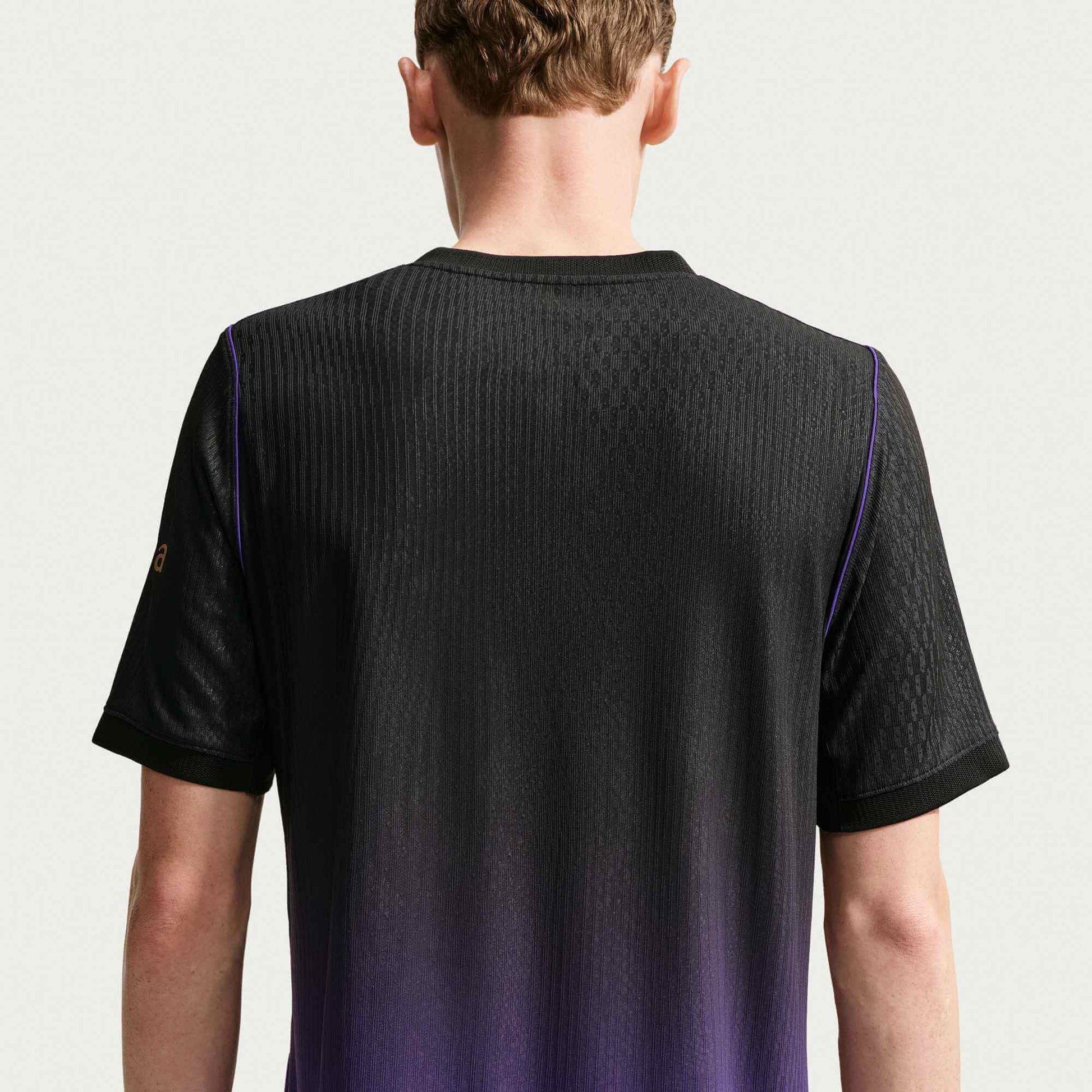 Nike 2026-27 Barcelona Men's Authentic Away Soccer Jersey (Detail 2)
