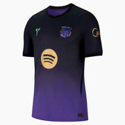 Nike 2026-27 Barcelona Men's Authentic Away Soccer Jersey (Front)