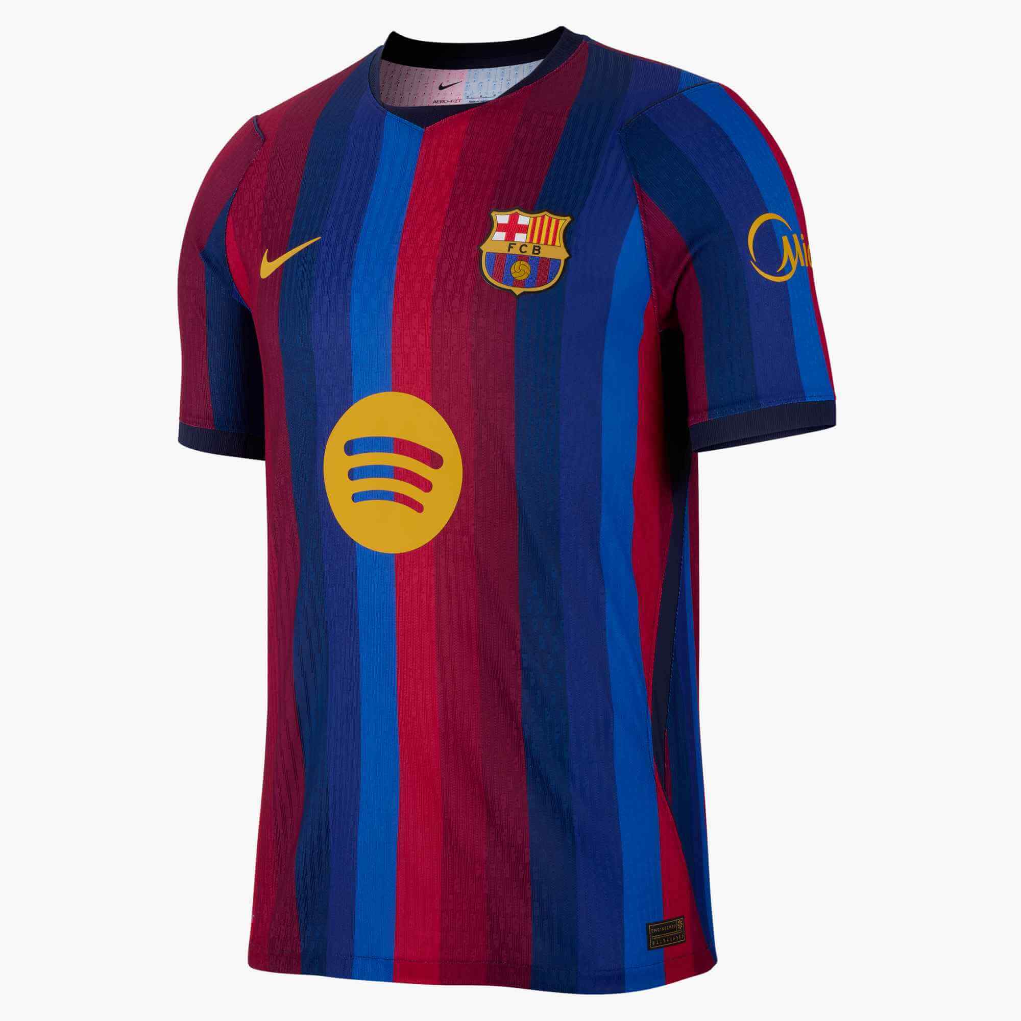 FC Barcelona ユニフォーム2026/27 Nike 2026-27 Barcelona Men's Authentic Home Soccer Jersey – ProSoccer