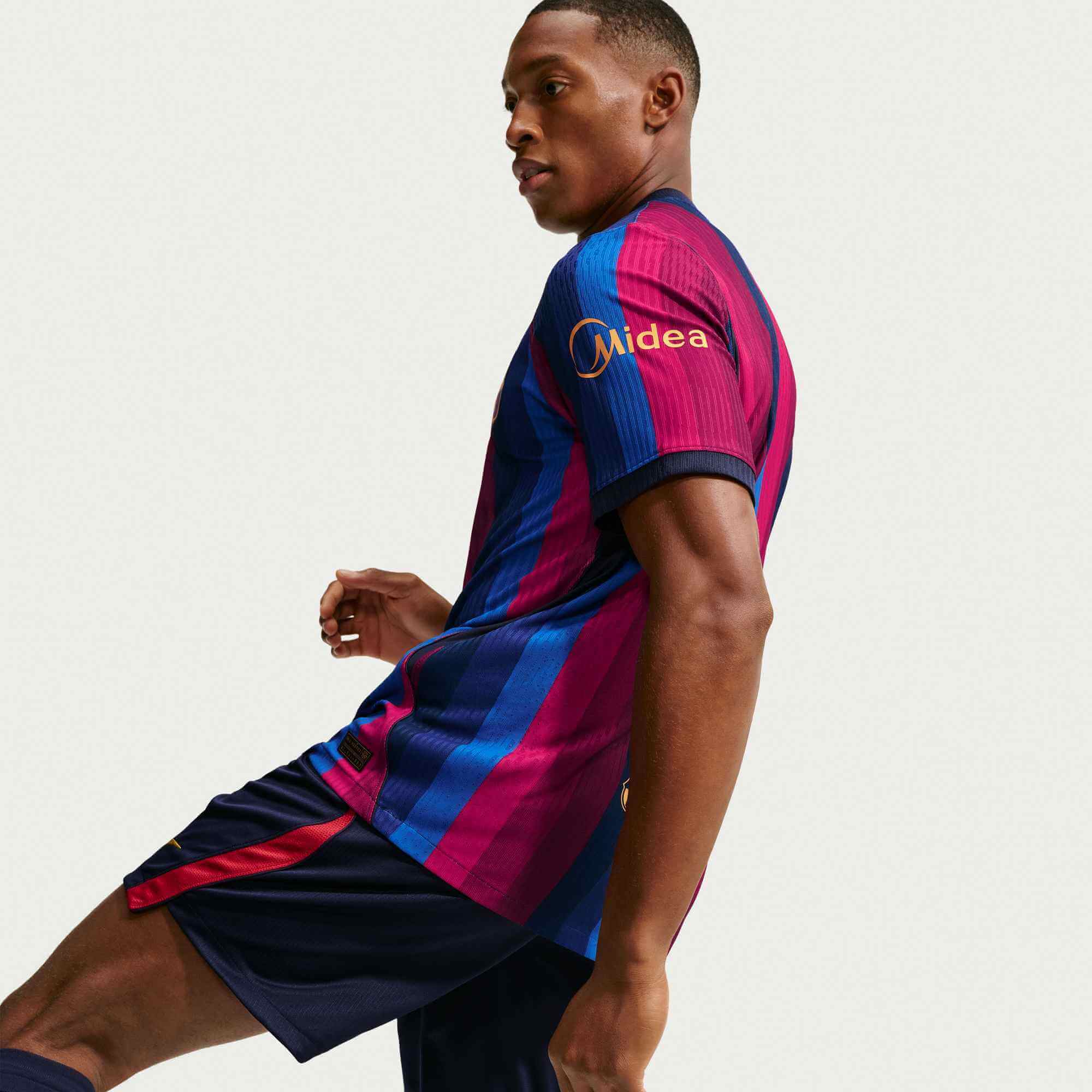 Nike 2026-27 Barcelona Men's Authentic Home Soccer Jersey – ProSoccer