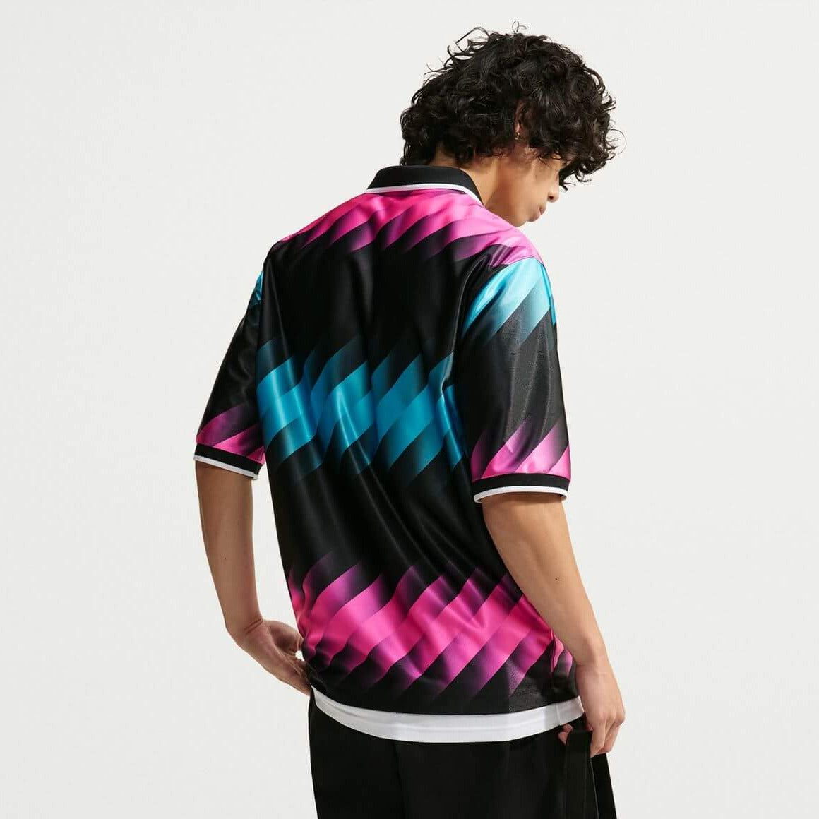 Nike 2026-27 Barcelona Men's Energy Soccer Jersey (Model - Back)