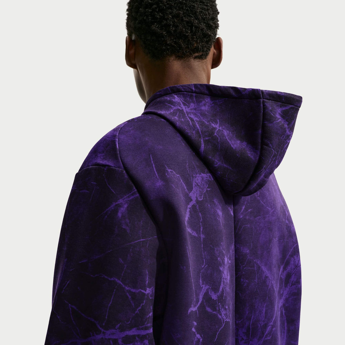 Nike 2026-27 Barcelona Men's Kobe Pullover Hoodie (Back)