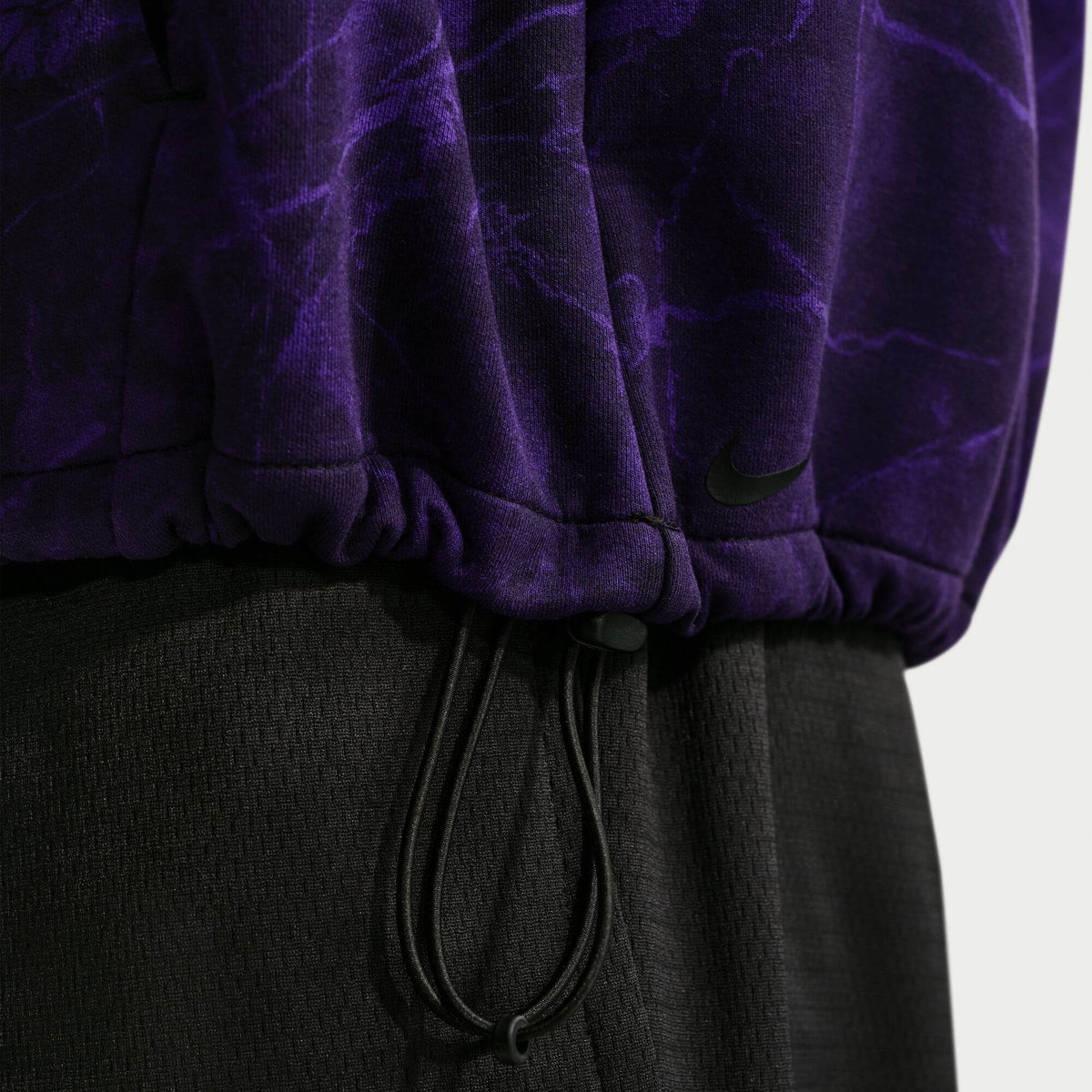 Nike 2026-27 Barcelona Men's Kobe Pullover Hoodie (Detail 2)