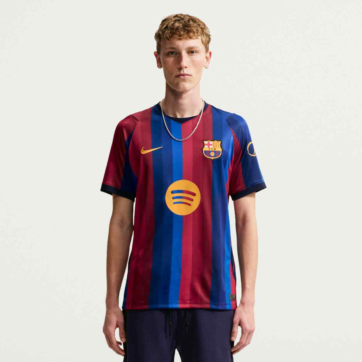 Nike Barcelona Home Jersey 2026-27 Stadium – ProSoccer