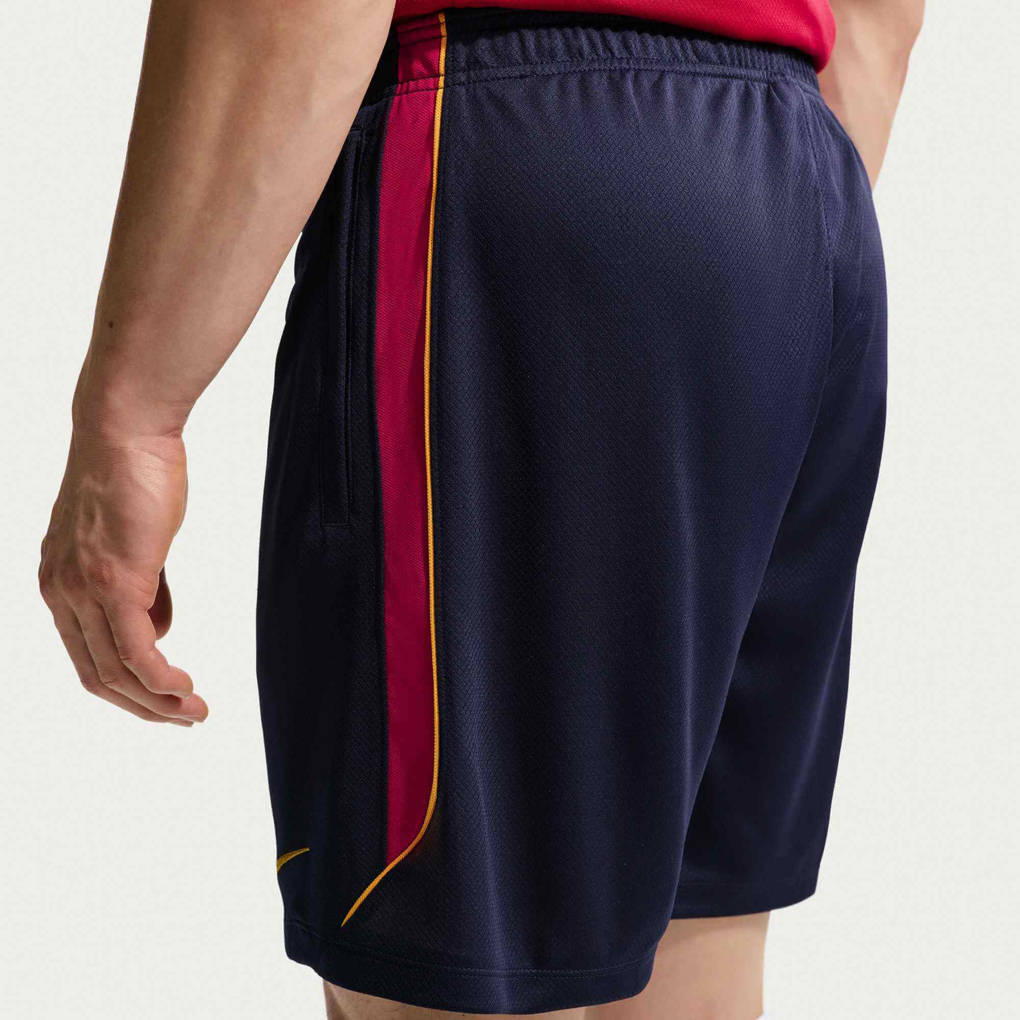 Nike 2026-27 Barcelona Men's Strike KZ Shorts (Back)