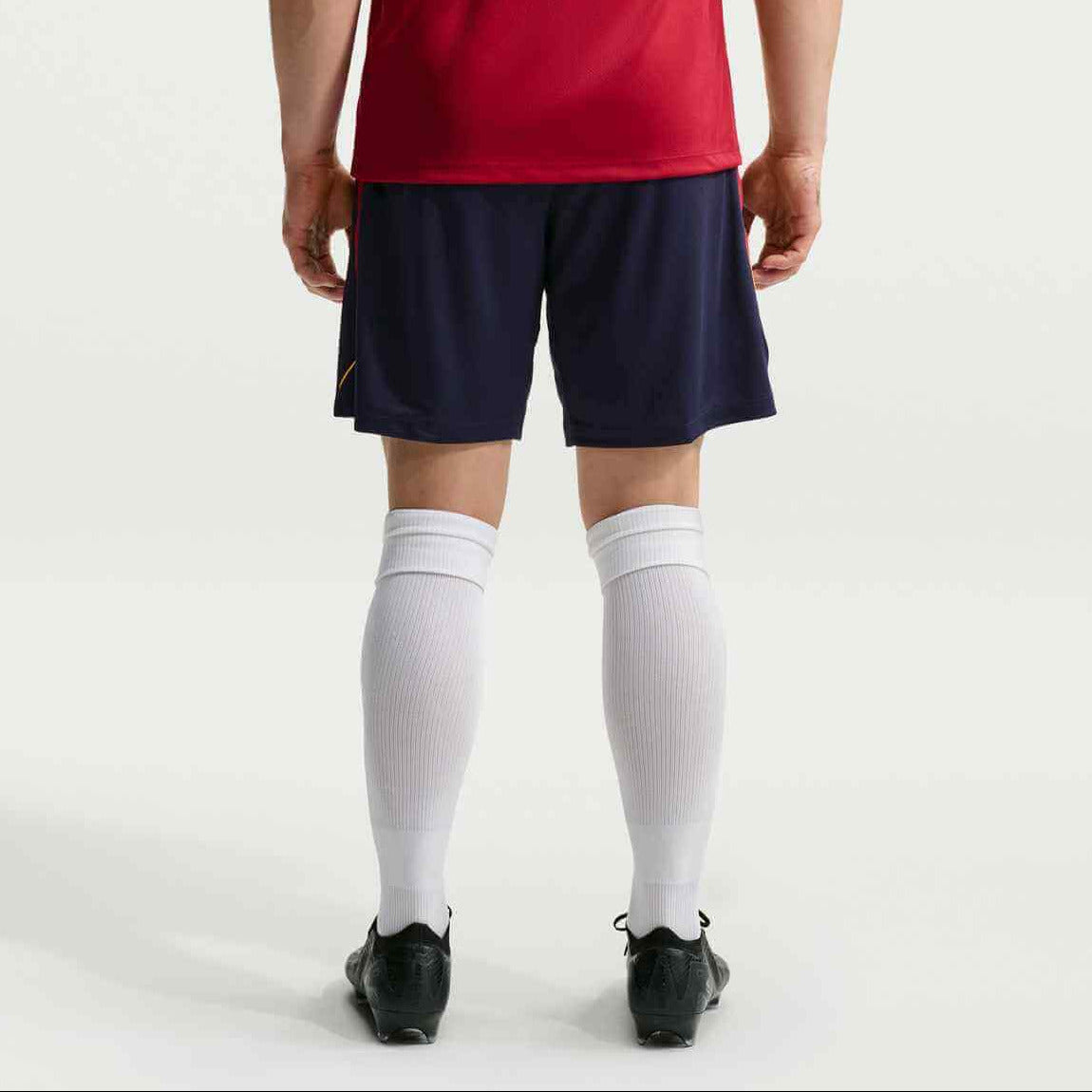 Nike 2026-27 Barcelona Men's Strike KZ Shorts (Model - Back)