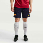 Nike 2026-27 Barcelona Men's Strike KZ Shorts (Model - Front)