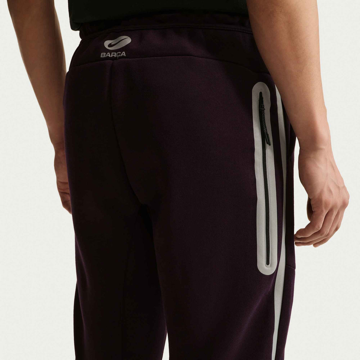 Nike 2026-27 Barcelona Men's Tech Fleece Joggers (Back)