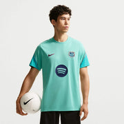 Nike 2026-27 Barcelona Men's Third Dri-Fit Strike Top (Model - Front)