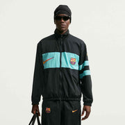 Nike 2026-27 Barcelona Men's Third Repel I96 Track Jacket (Model - Front)