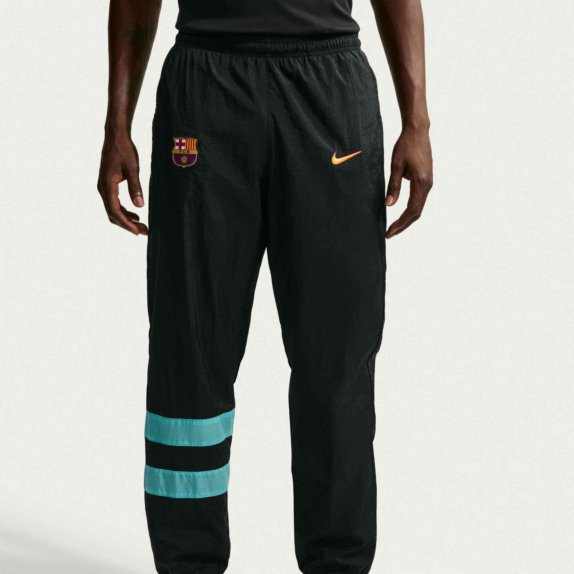 Nike 2026-27 Barcelona Men's Third Repel I96 Track Pants (Front)
