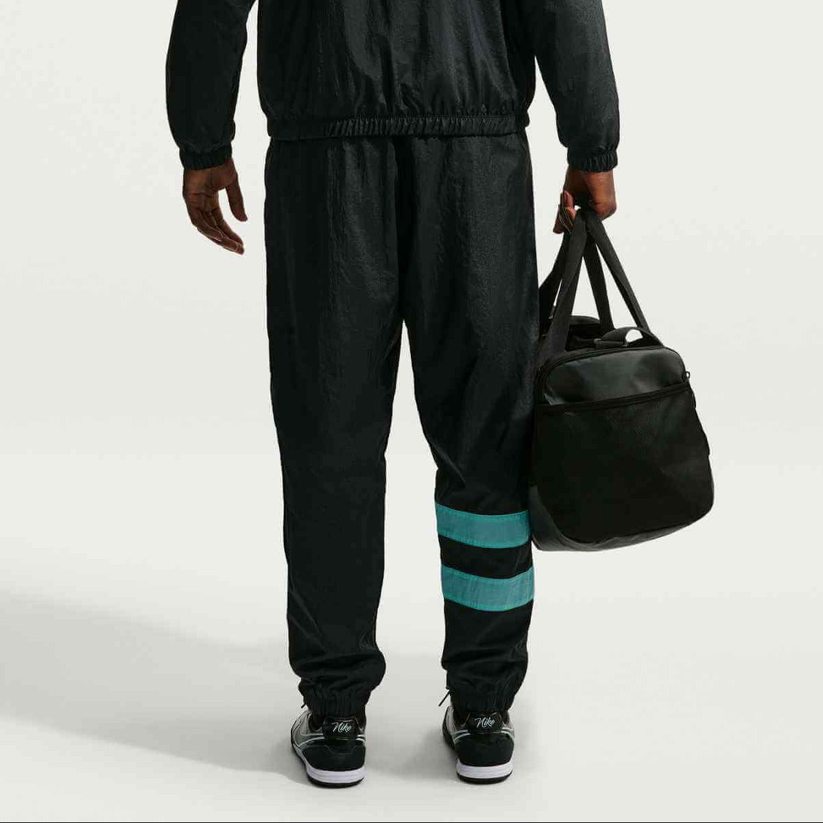 Nike 2026-27 Barcelona Men's Third Repel I96 Track Pants (Model - Back)