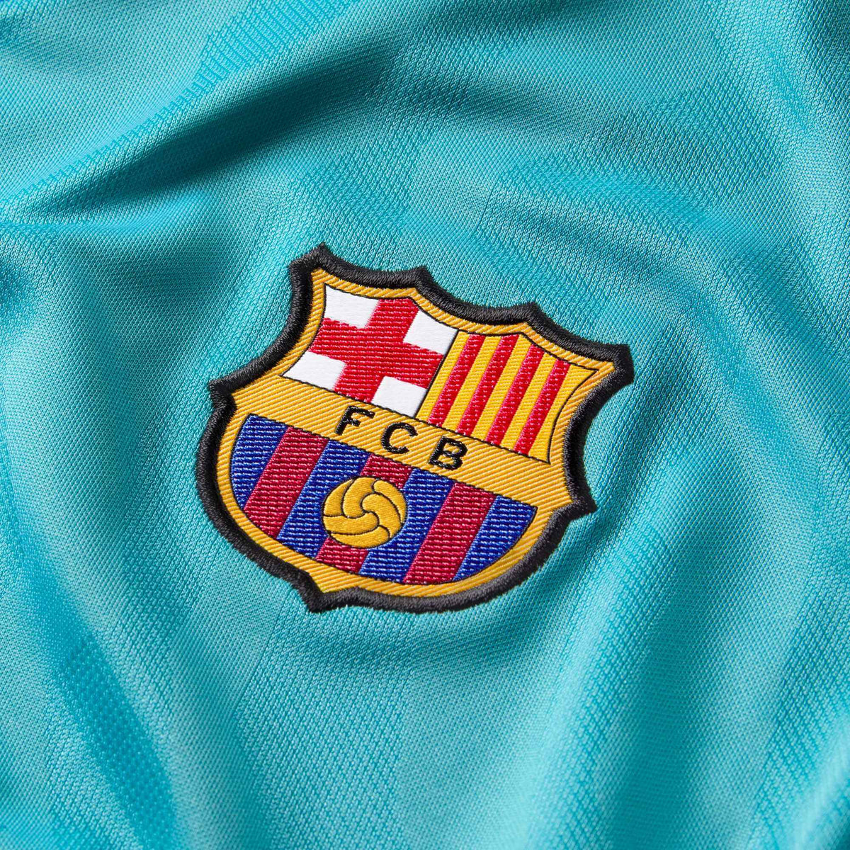 Nike 2026-27 Barcelona Women's Stadium Third Soccer Jersey (Detail 3)