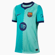 Nike 2026-27 Barcelona Youth Stadium Third Soccer Jersey (Front)