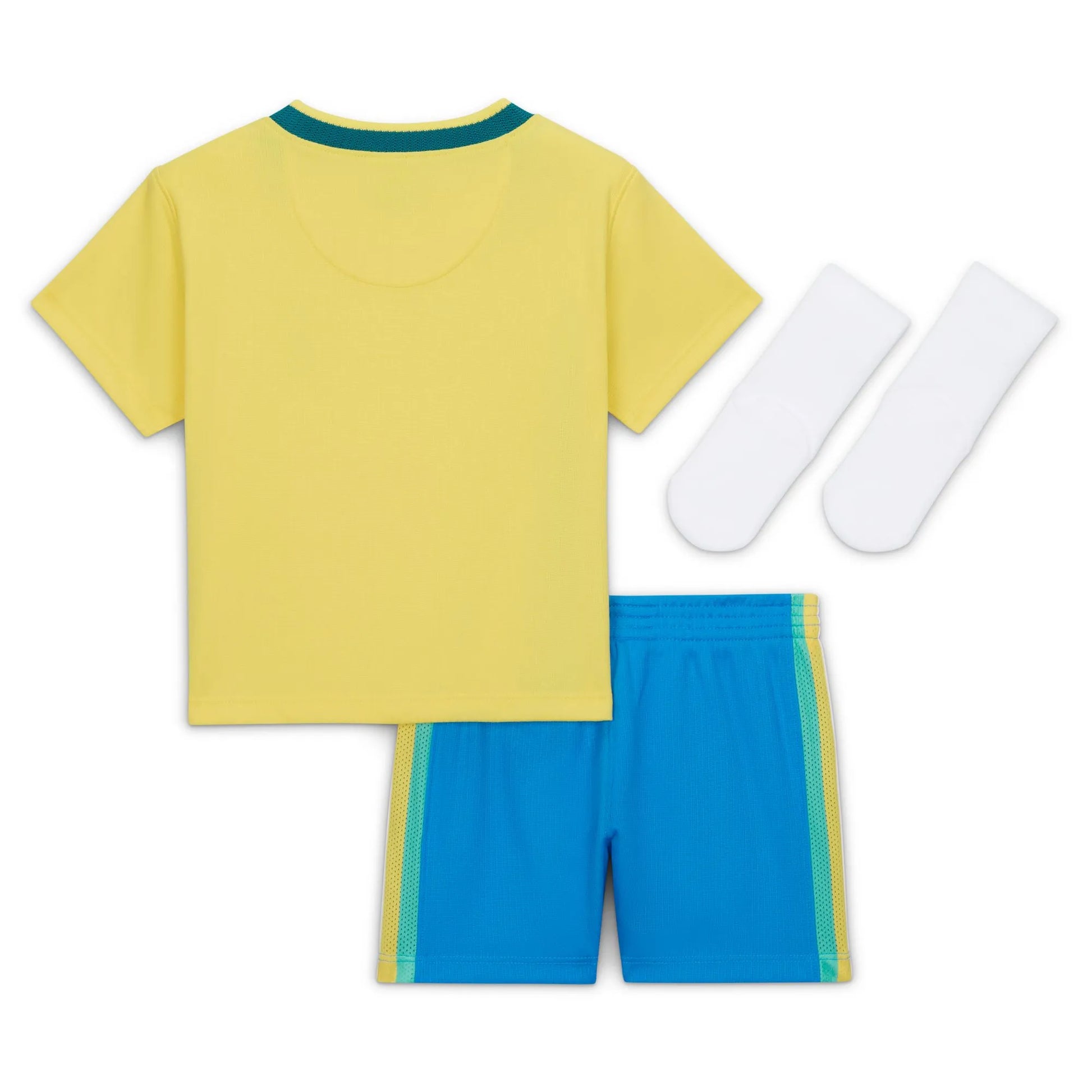 Nike 2026-27 Brazil Infant Home Kit