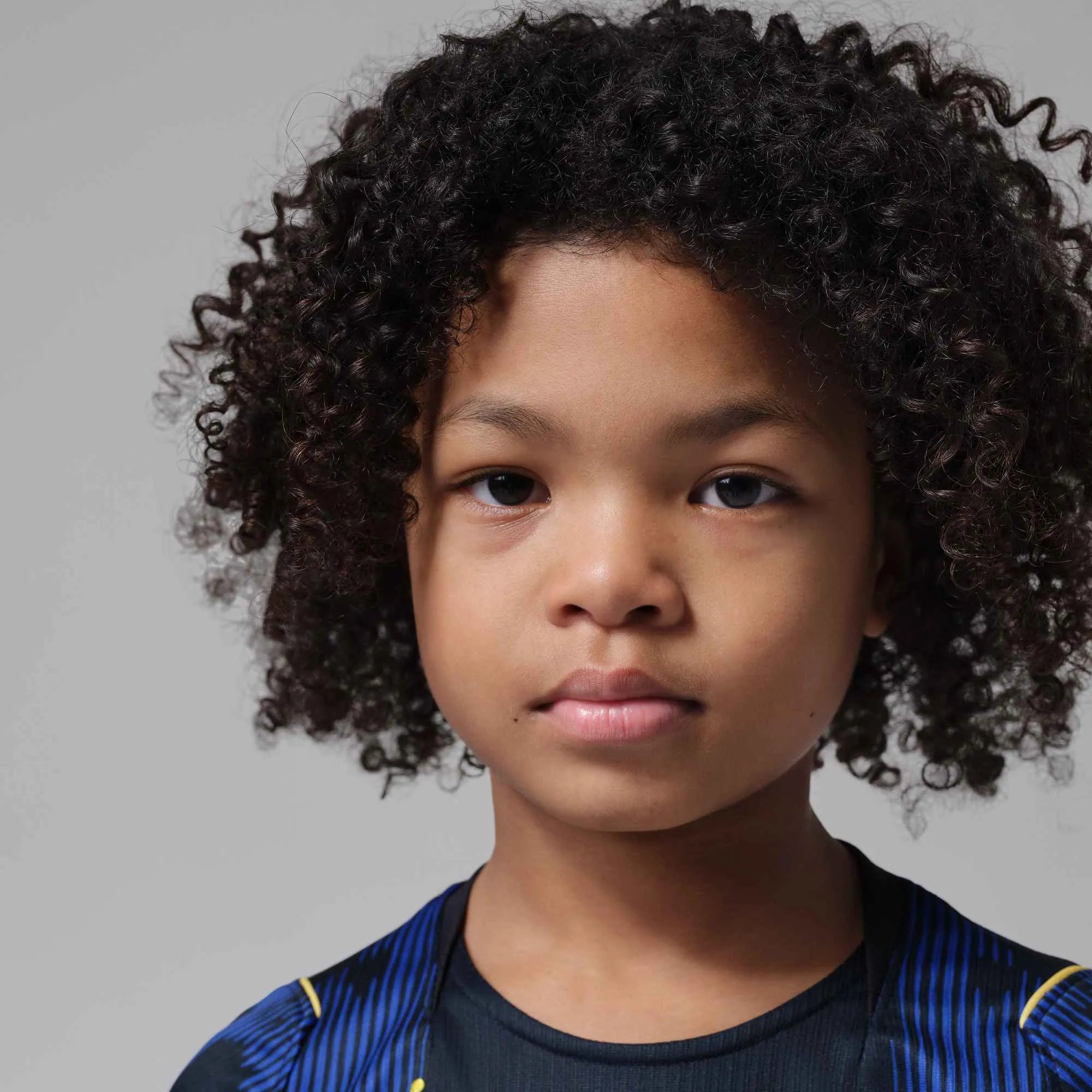 Nike 2026-27 Brazil Little Kids' Stadium Away Soccer Jersey