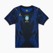 Nike 2026-27 Brazil Little Kids' Stadium Away Soccer Jersey