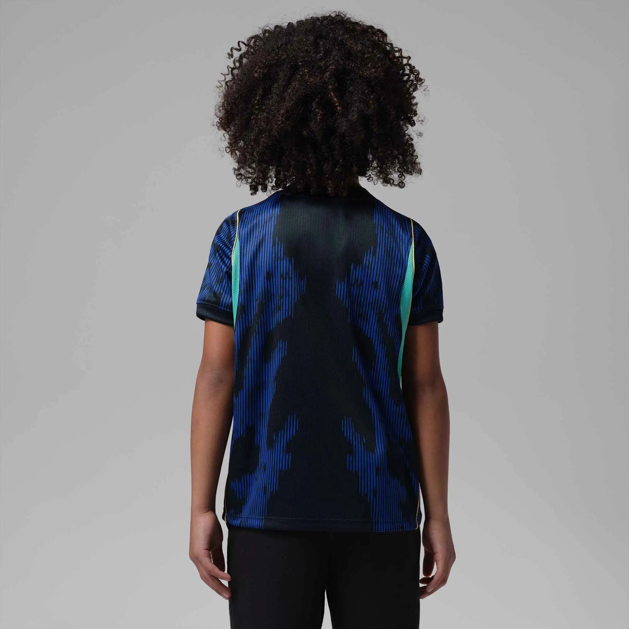 Nike 2026-27 Brazil Little Kids' Stadium Away Soccer Jersey