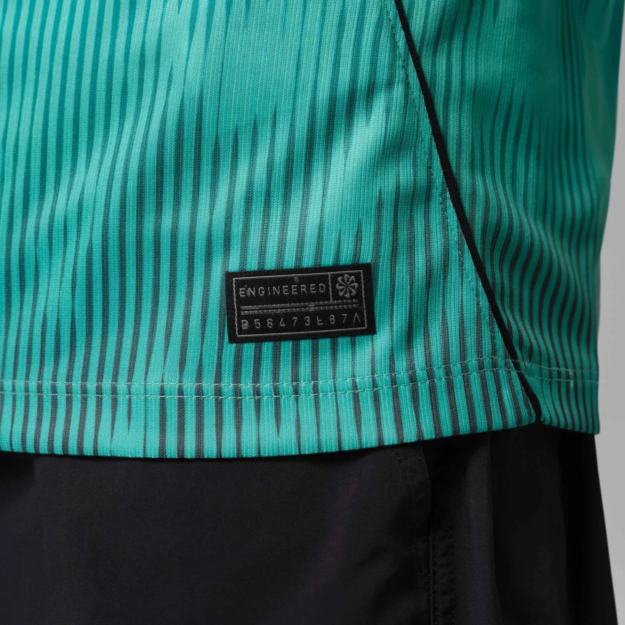 Nike 2026-27 Brazil Men's Stadium Goalkeeper Soccer Jersey (Detail 3)