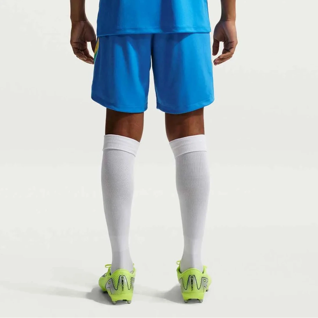 Nike 2026-27 Brazil Men's Stadium Home Shorts