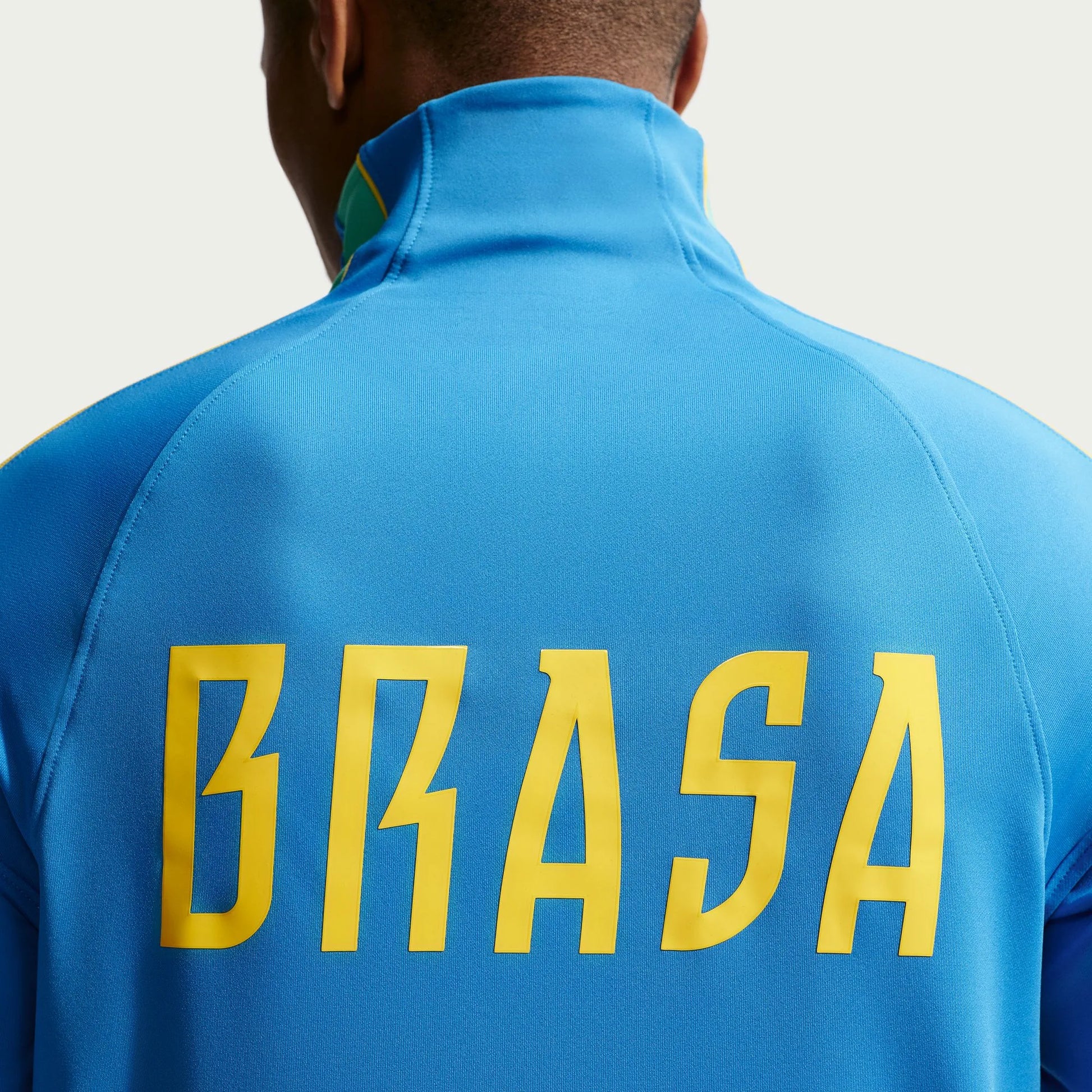 Nike 2026 Brazil Men's Strike Drill Top – ProSoccer Nike 2026 Brazil Men's Strike Drill Top – ProSoccer