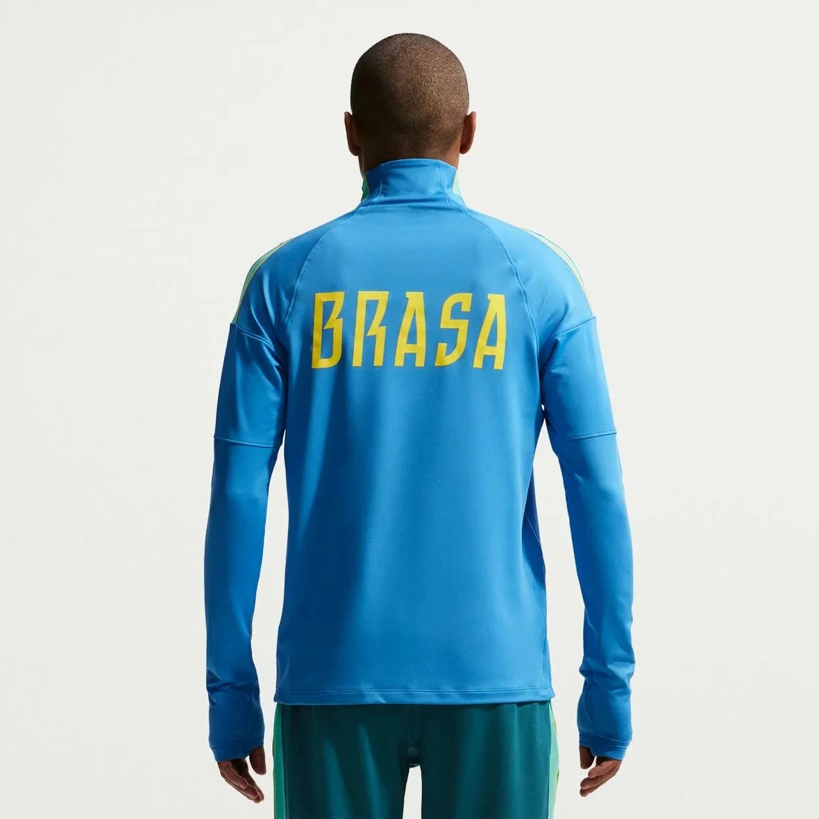 Nike 2026-27 Brazil Men's Strike Drill Top – ProSoccer