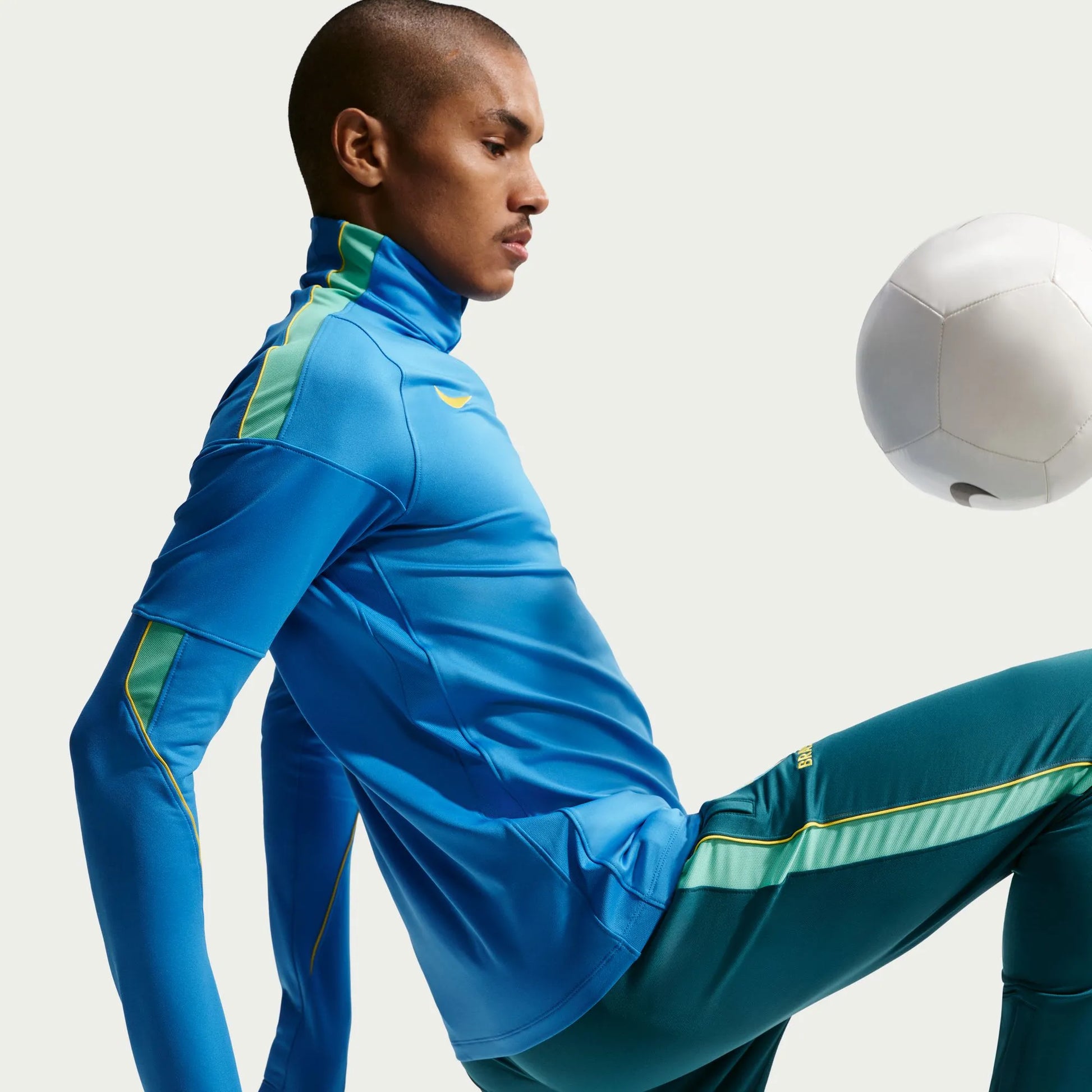 Nike 2026 Brazil Men's Strike Drill Top – ProSoccer