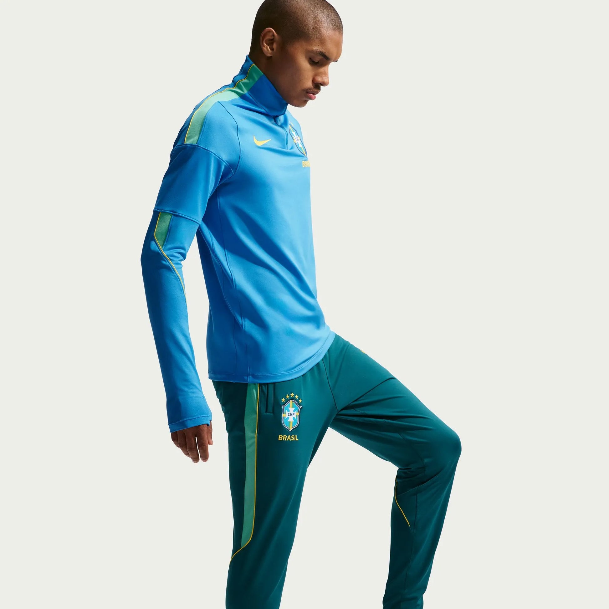 Nike 2026-27 Brazil Men's Strike KPZ Pants