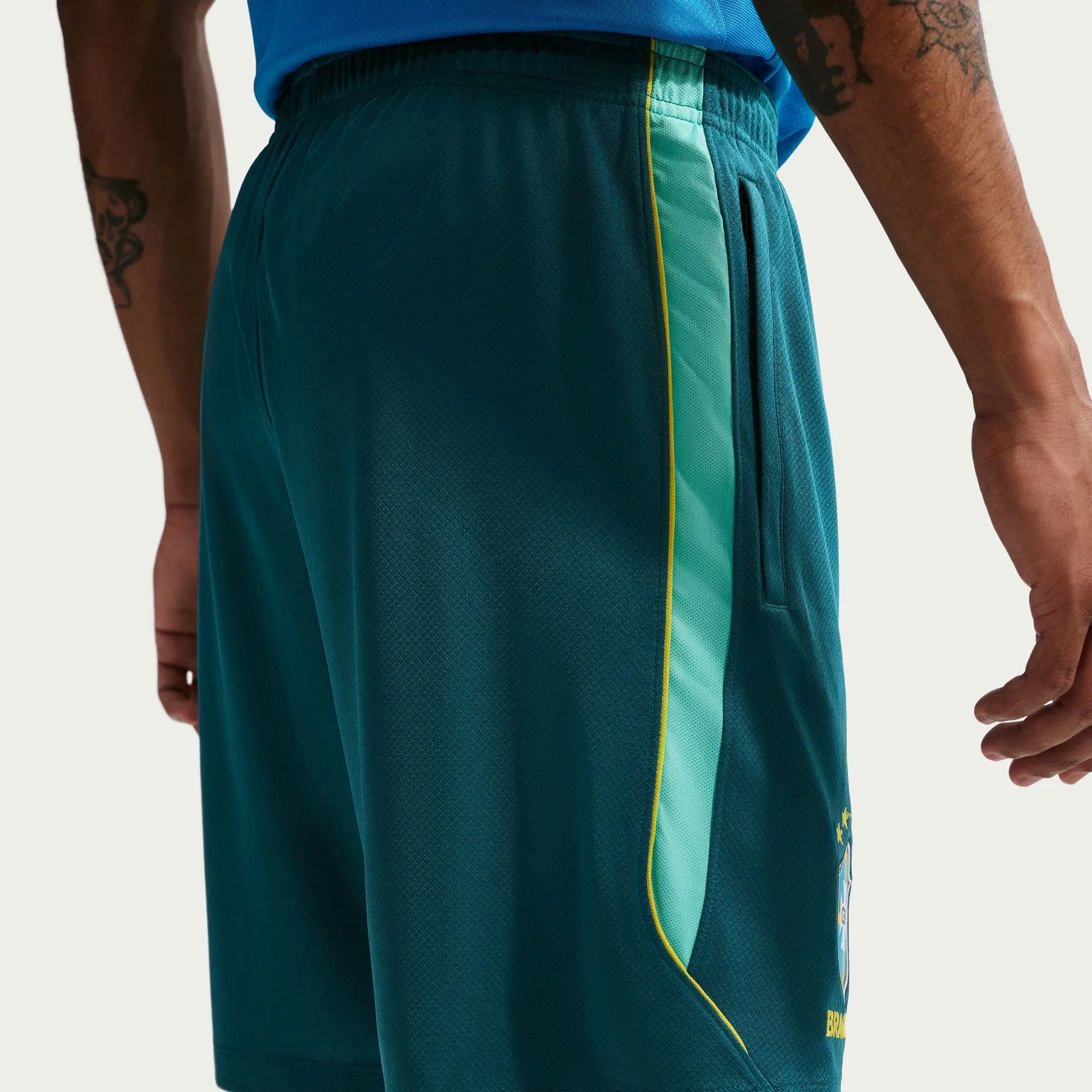 Nike 2026 Brazil Men's Strike KZ Shorts – ProSoccer
