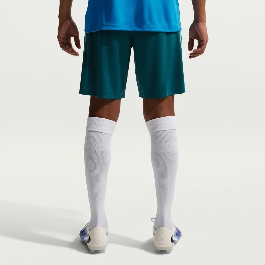 Nike 2026-27 Brazil Men's Strike KZ Shorts