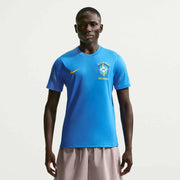 Nike 2026-27 Brazil Men's Strike Top (Model - Front)