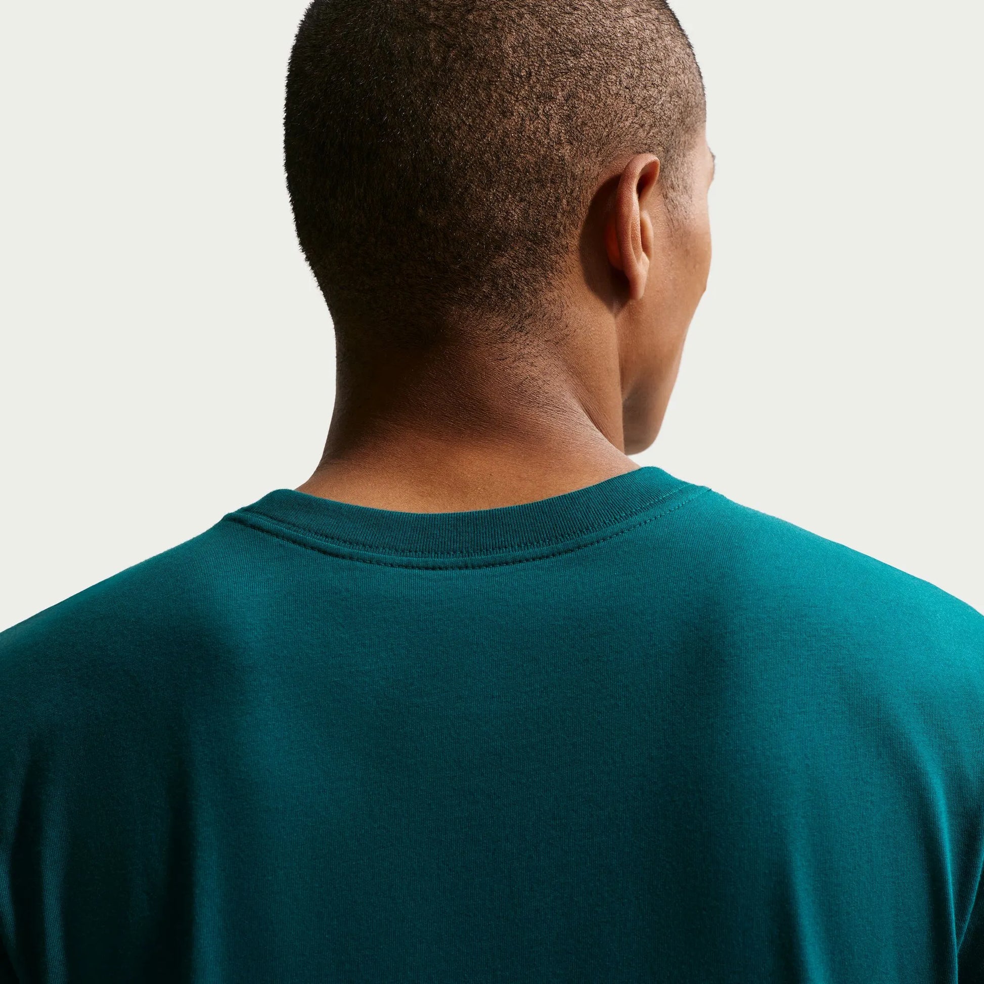 Nike 2026-27 Brazil Men's Wordmark Tee