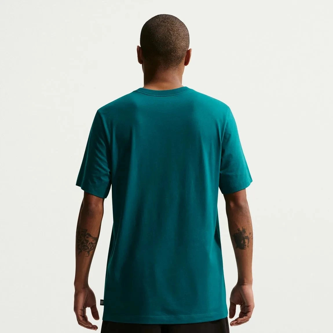 Nike 2026-27 Brazil Men's Wordmark Tee