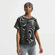 Nike 2026-27 Brazil Youth All Over Print Tee