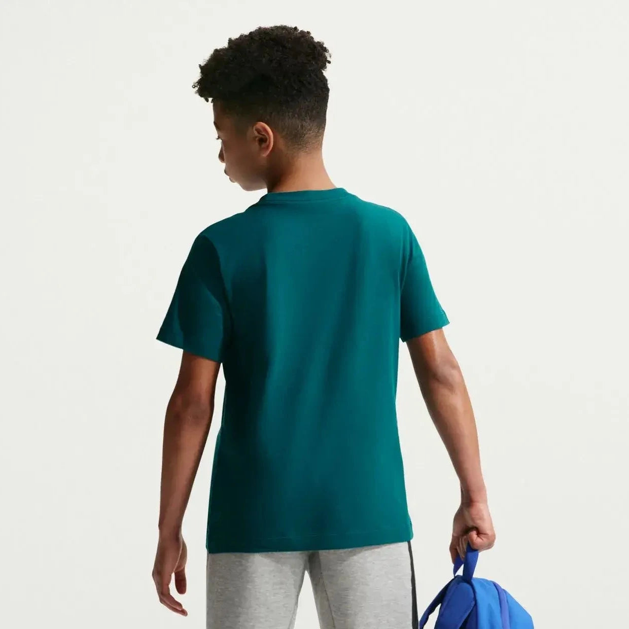 Nike 2026-27 Brazil Youth Crest Tee