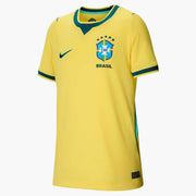 Nike 2026-27 Brazil Youth Stadium Home Soccer Jersey