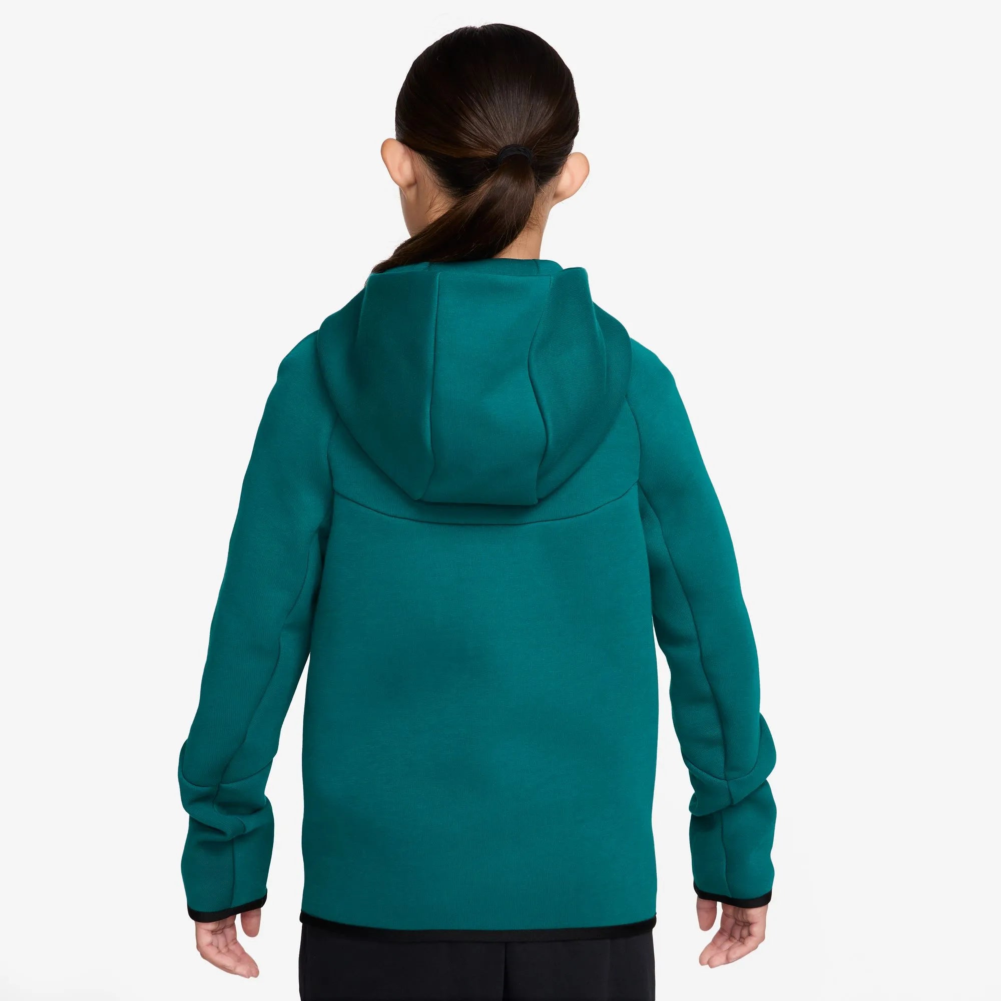 Nike 2026 Brazil Youth Full-Zip Tech Fleece Hoodie – ProSoccer